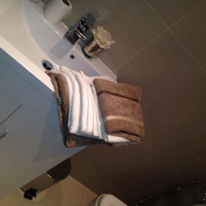 Luxury 3-Bedroom Townhouse In Hackney London Eksteriør bilde