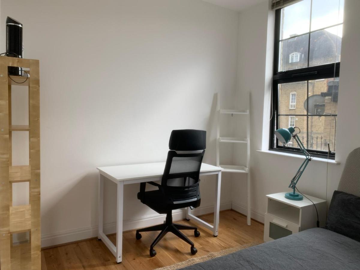 Luxury 3-Bedroom Townhouse In Hackney London Eksteriør bilde