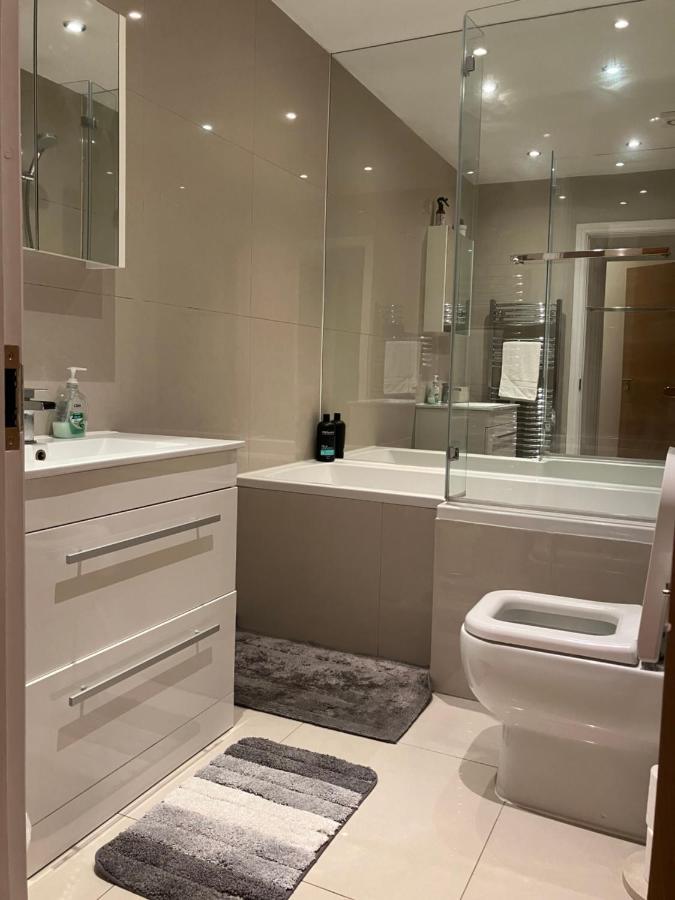 Luxury 3-Bedroom Townhouse In Hackney London Eksteriør bilde