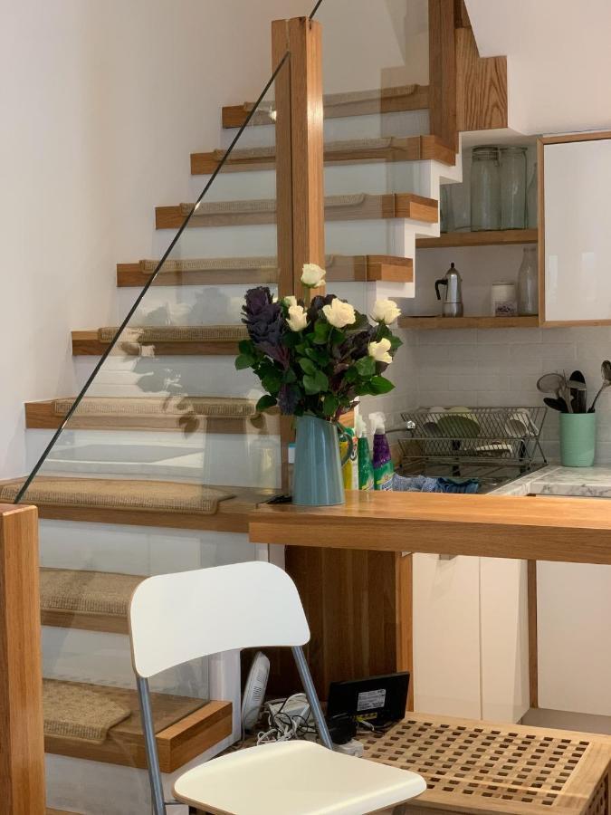Luxury 3-Bedroom Townhouse In Hackney London Eksteriør bilde