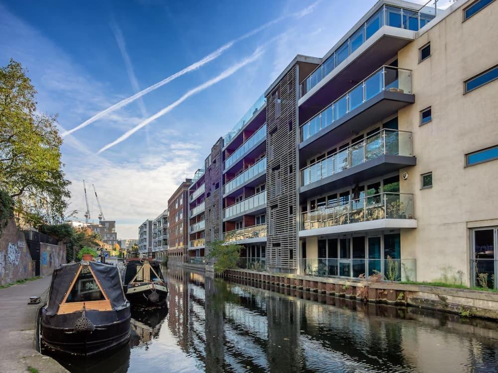 Luxury 3-Bedroom Townhouse In Hackney London Eksteriør bilde