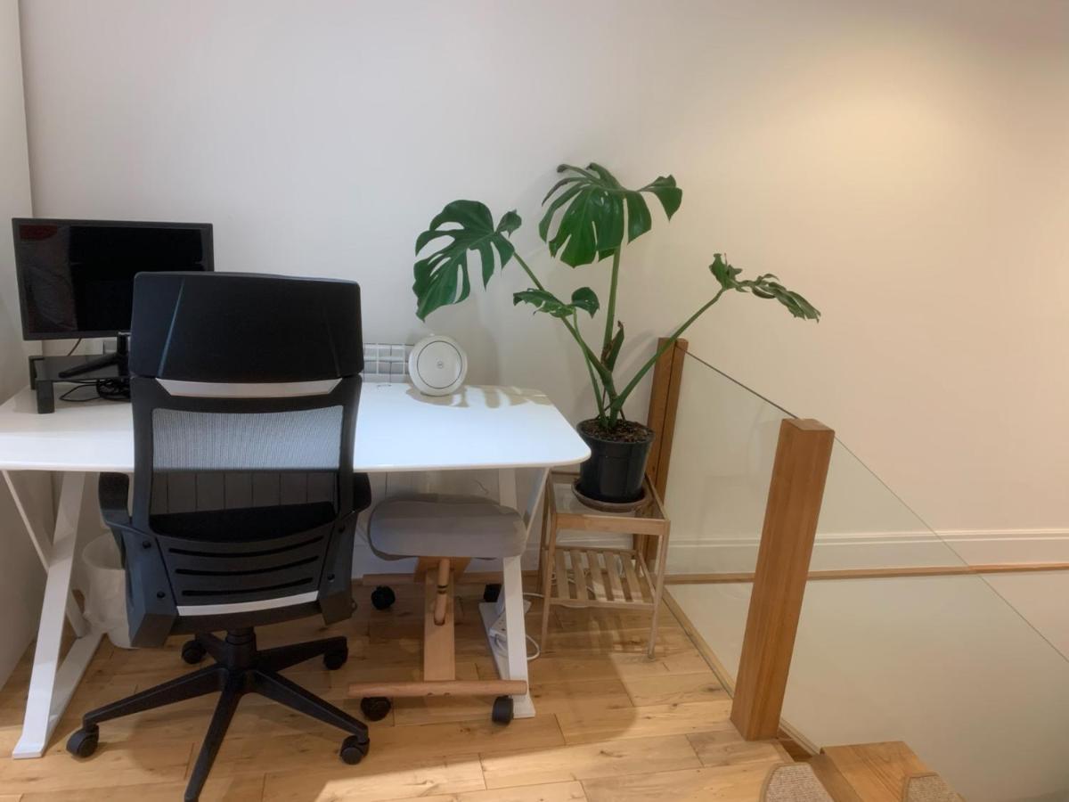 Luxury 3-Bedroom Townhouse In Hackney London Eksteriør bilde