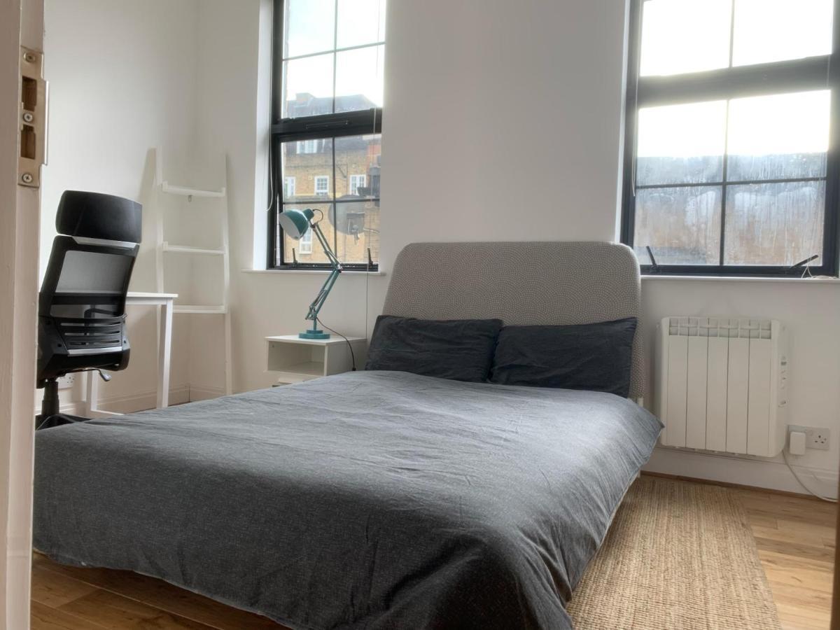 Luxury 3-Bedroom Townhouse In Hackney London Eksteriør bilde